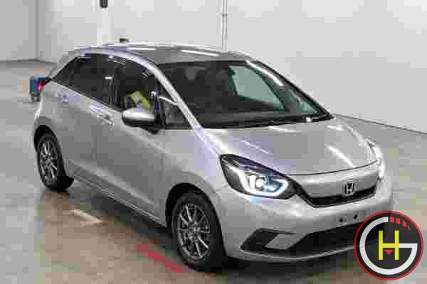 HONDA e:Hev